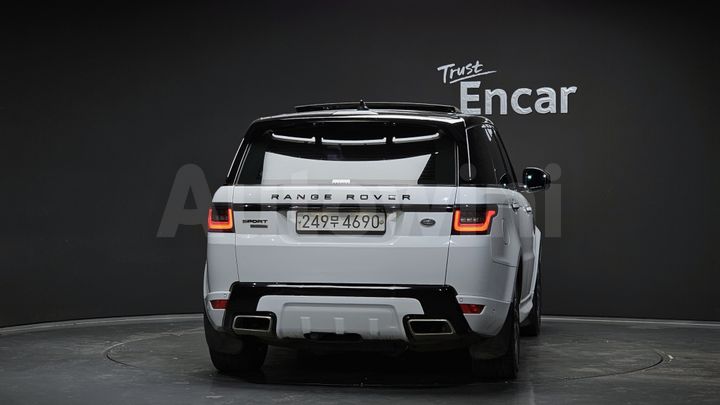 Land Rover Range Rover Sport 2019 — 4