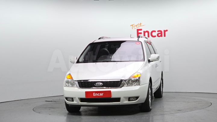 Kia Carnival 2013 — 3