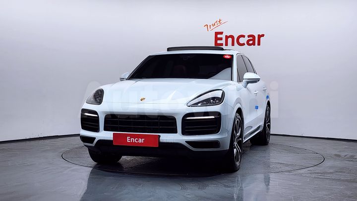 Porsche Cayenne 2021 — 3
