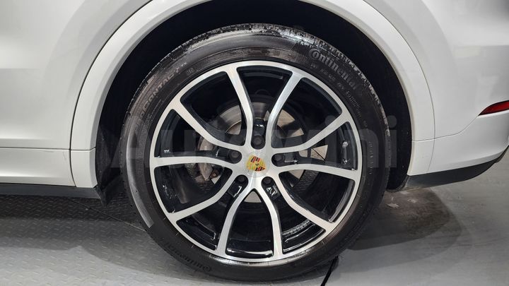 Porsche Cayenne 2021 — 5