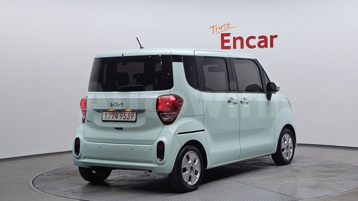 Kia Ray 2022 — 2