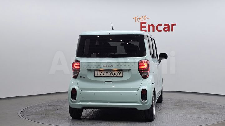 Kia Ray 2022 — 4
