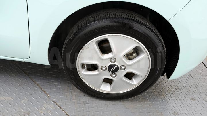 Kia Ray 2022 — 5