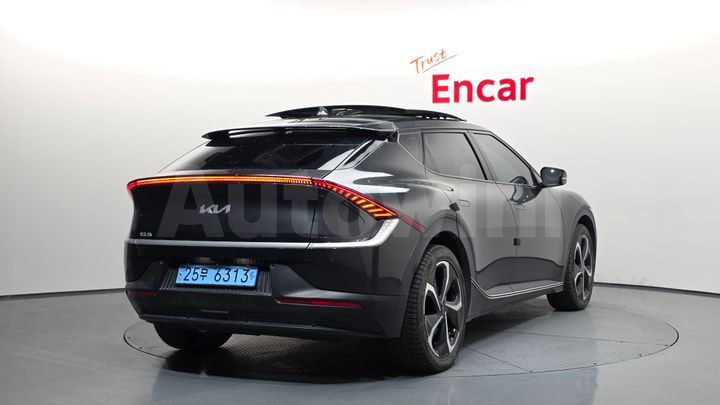 Kia EV6 2024 — 2