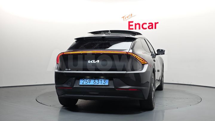 Kia EV6 2024 — 4