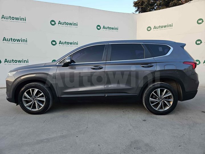 Hyundai SantaFe 2019 — 2