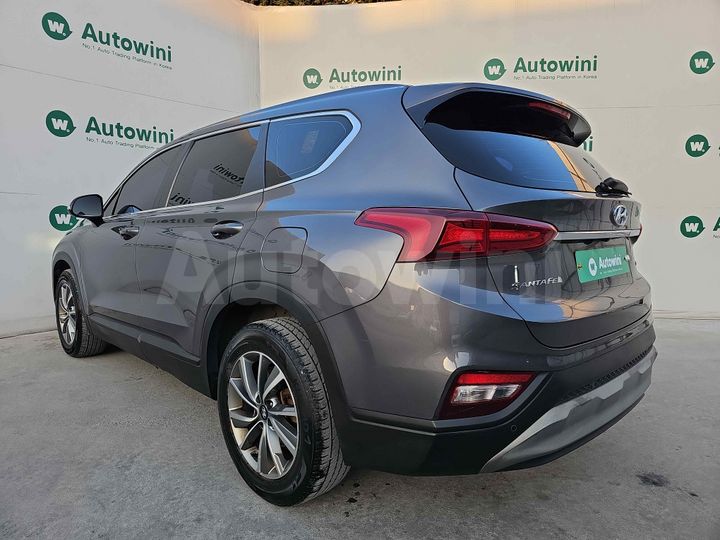 Hyundai SantaFe 2019 — 3