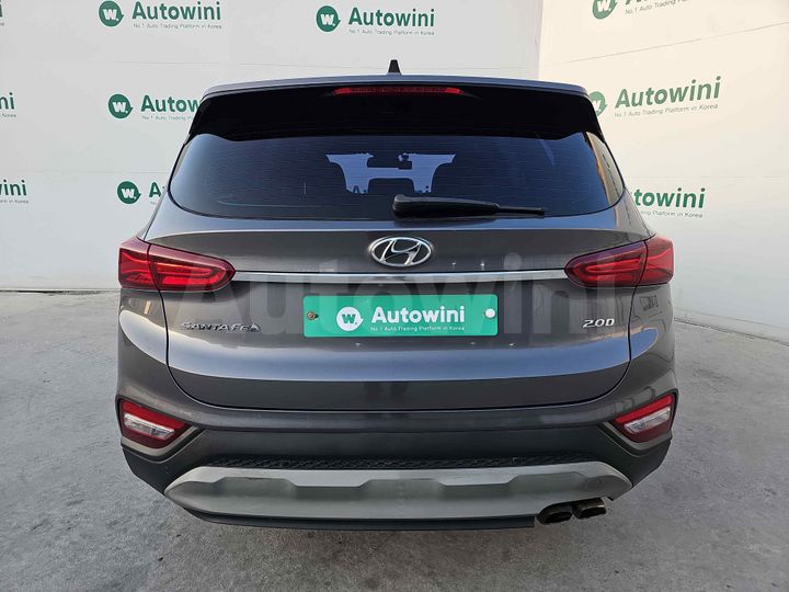 Hyundai SantaFe 2019 — 4