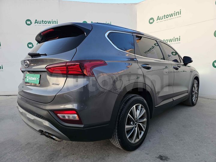 Hyundai SantaFe 2019 — 5