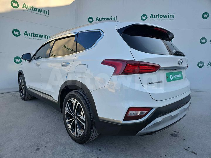 Hyundai SantaFe 2019 — 3
