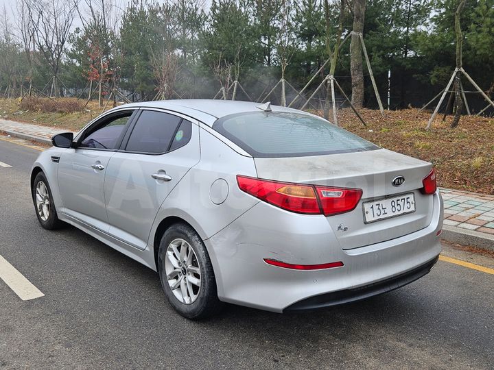 Kia K5 2014 — 3