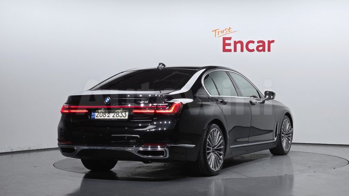 BMW 7 Series 2022 — 2