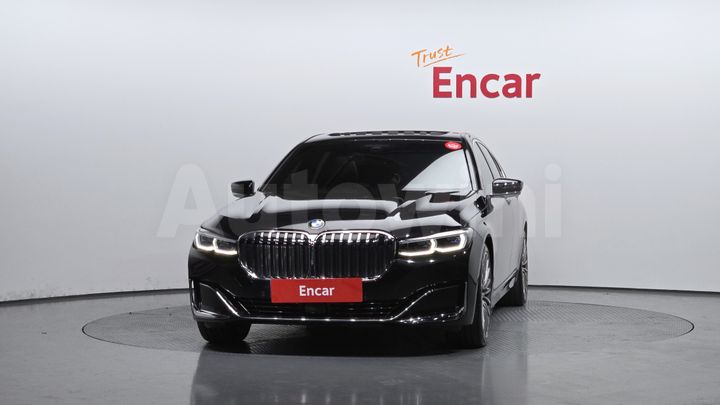 BMW 7 Series 2022 — 3
