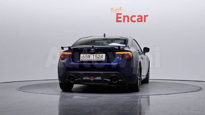 Toyota 86 2017 — 4