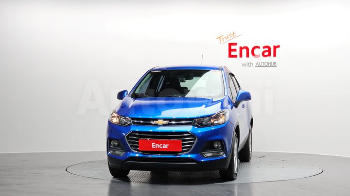 Chevrolet Trax 2018 — 3
