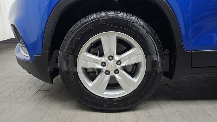Chevrolet Trax 2018 — 5