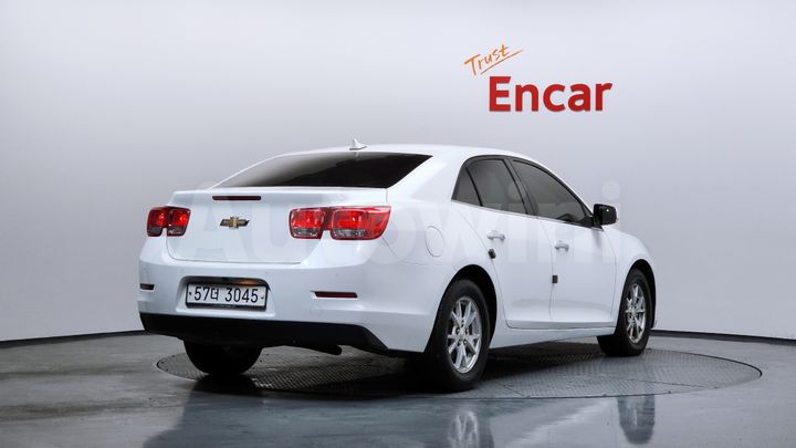Chevrolet Malibu 2015 — 2