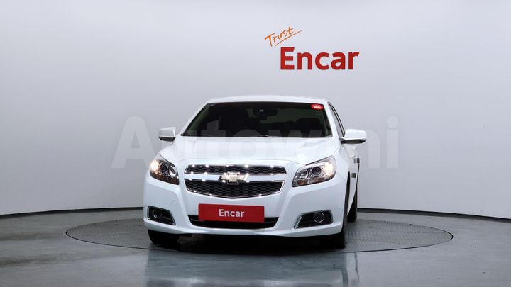 Chevrolet Malibu 2015 — 3