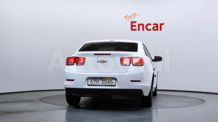 Chevrolet Malibu 2015 — 4