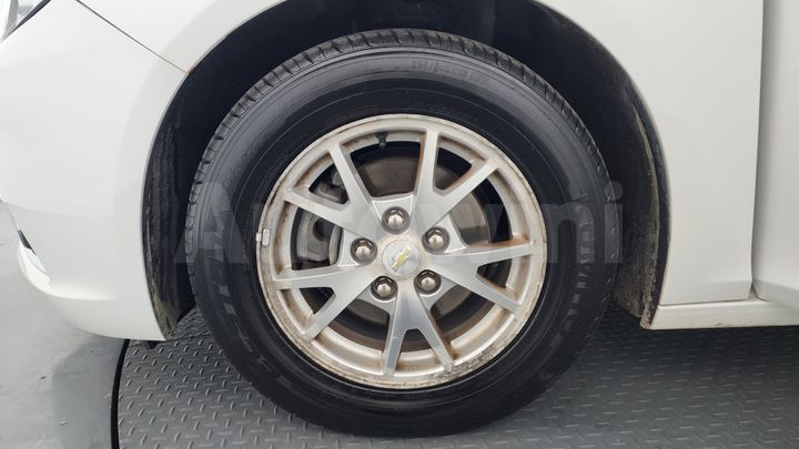 Chevrolet Malibu 2015 — 5
