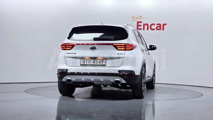 Kia Sportage 2019 — 4