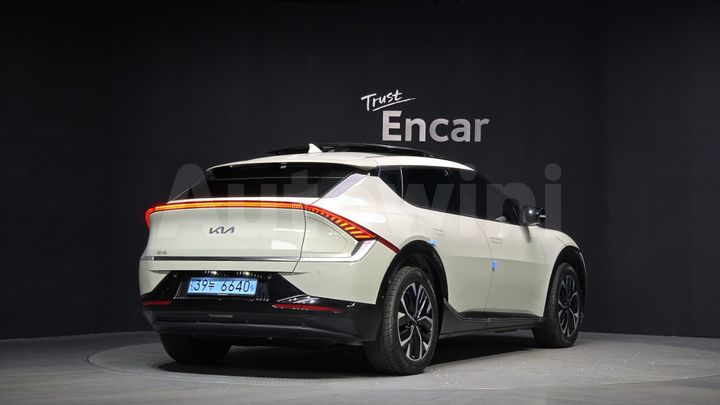 Kia EV6 2022 — 2