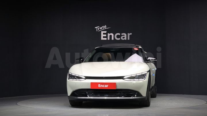 Kia EV6 2022 — 3