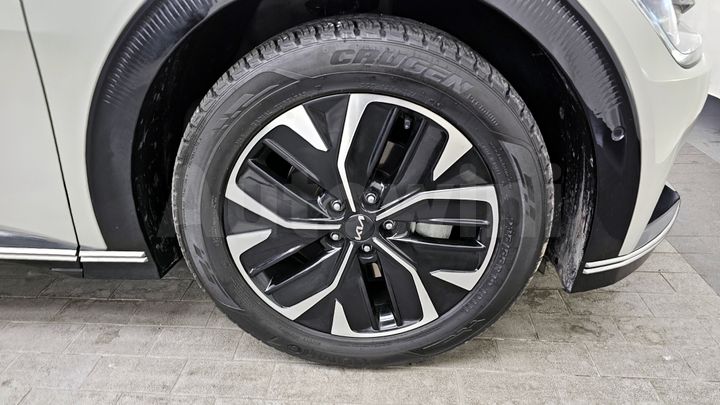 Kia EV6 2022 — 5