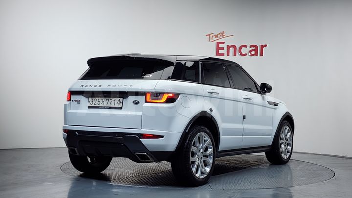 Land Rover Range Rover Evoque 2019 — 2