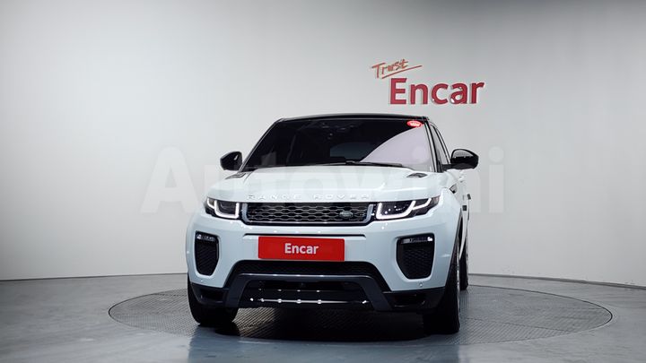 Land Rover Range Rover Evoque 2019 — 3