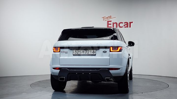 Land Rover Range Rover Evoque 2019 — 4