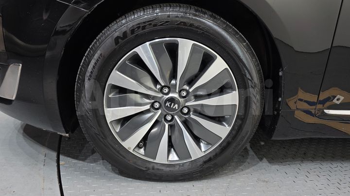 Kia K7 2015 — 5