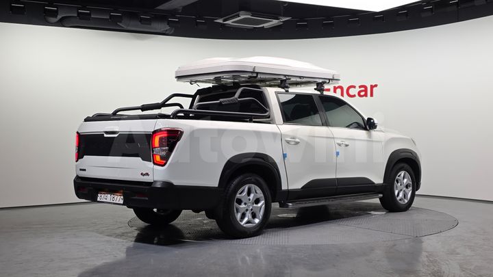 KGM (Ssangyong) Rexton 2021 — 2