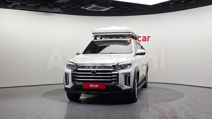 KGM (Ssangyong) Rexton 2021 — 3