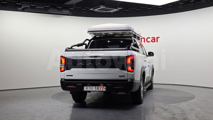 KGM (Ssangyong) Rexton 2021 — 4