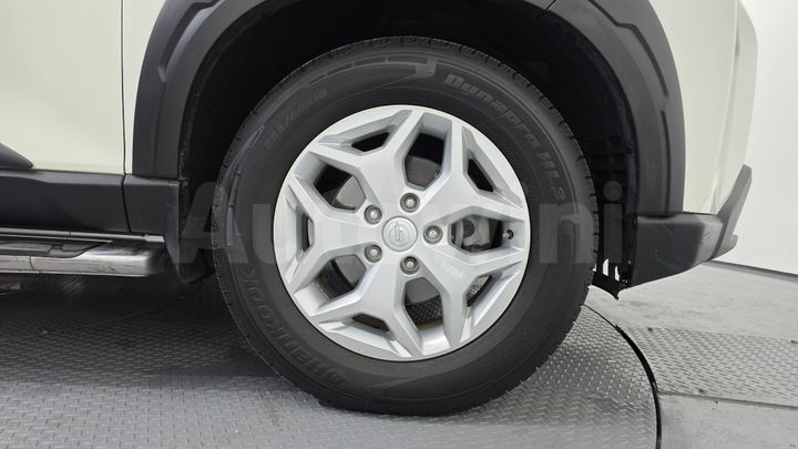 KGM (Ssangyong) Rexton 2021 — 5