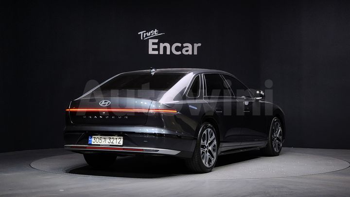 Hyundai Grandeur 2024 — 2