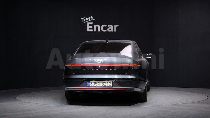 Hyundai Grandeur 2024 — 4