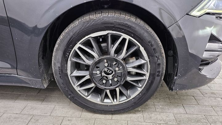 Kia K5 2021 — 5