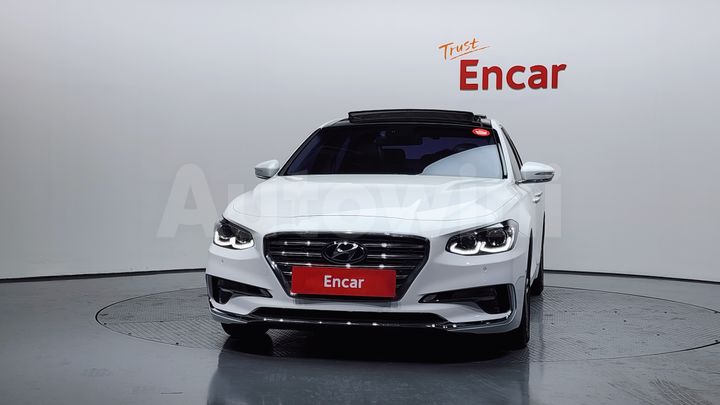 Hyundai Grandeur 2018 — 3