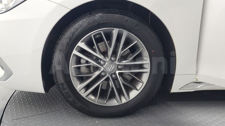 Hyundai Grandeur 2018 — 5