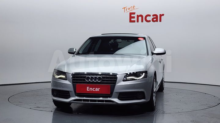 Audi A4 2012 — 3