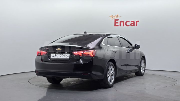 Chevrolet Malibu 2019 — 2