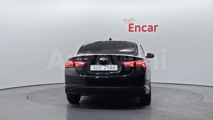 Chevrolet Malibu 2019 — 4