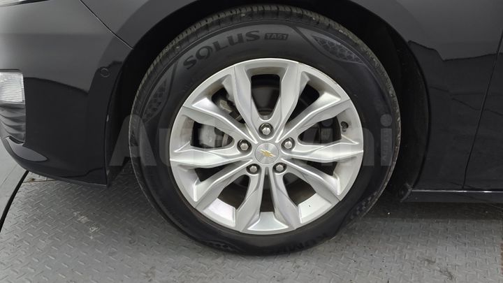 Chevrolet Malibu 2019 — 5
