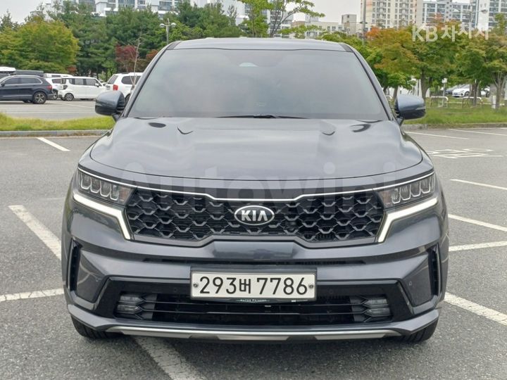 Kia Sorento 2021 — 2