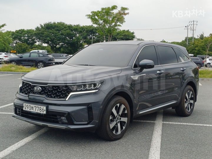 Kia Sorento 2021 — 3