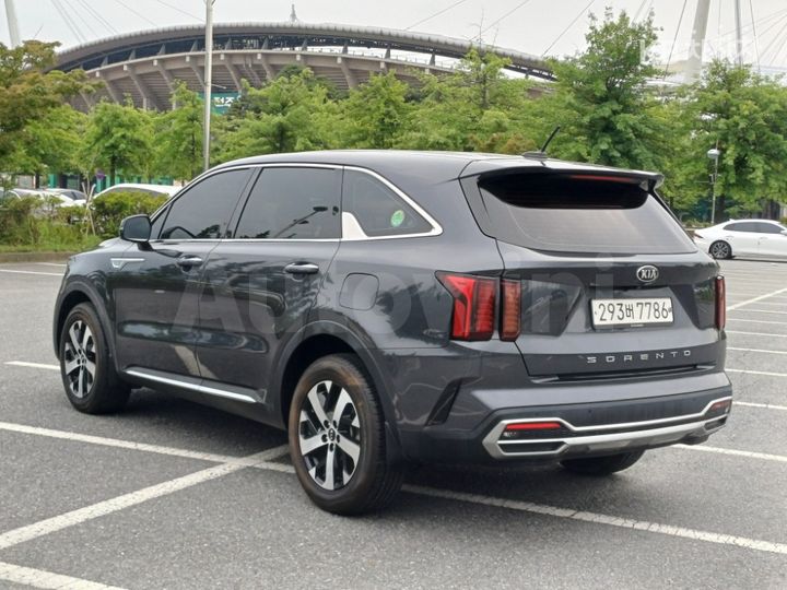 Kia Sorento 2021 — 4