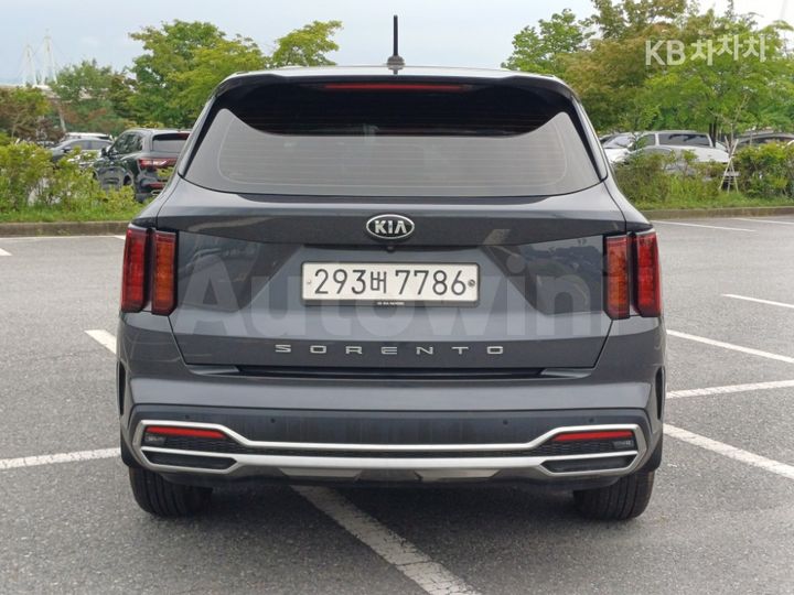 Kia Sorento 2021 — 5