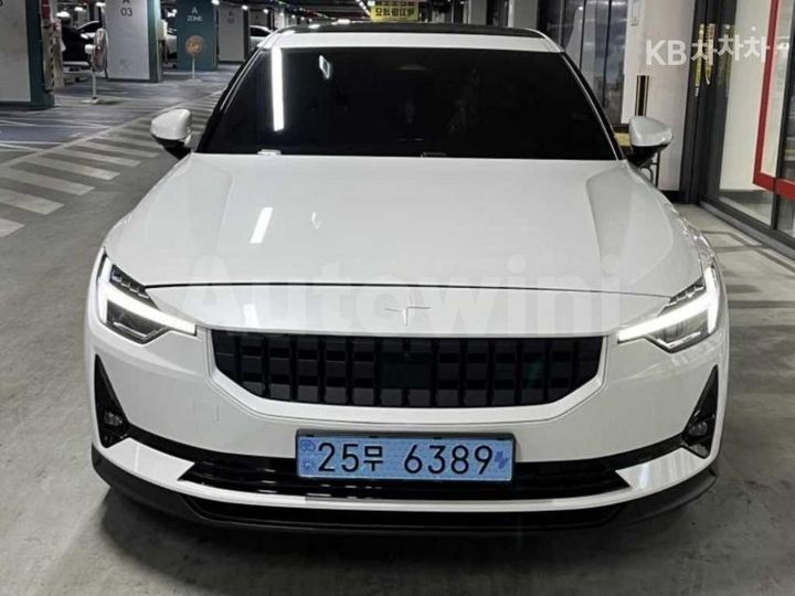 Polestar Polestar2 2022 — 2